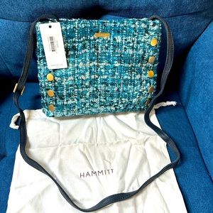 Hammitt Duke in Woven Wanderer NWT